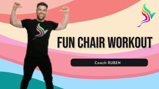 Fun Chair workout 2026